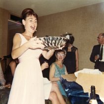 Barbara Wibberley, new president 1967